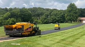 Custom Driveway Design in Big Lake, WA